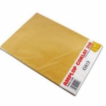 

AMPLOP COKLAT 310 / PACK+ PEREKAT KODE 229