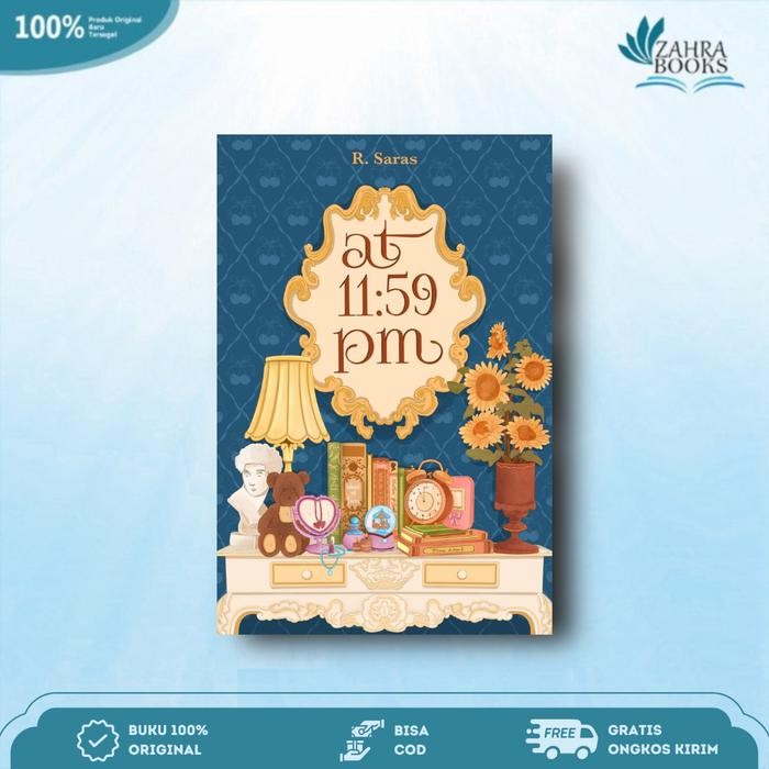 Novel At 11:59 PM By R.Saras