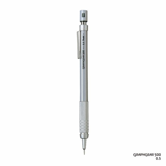 

Pentel Pensil Mekanik Graphgear Mechanical Pencil Pg 500