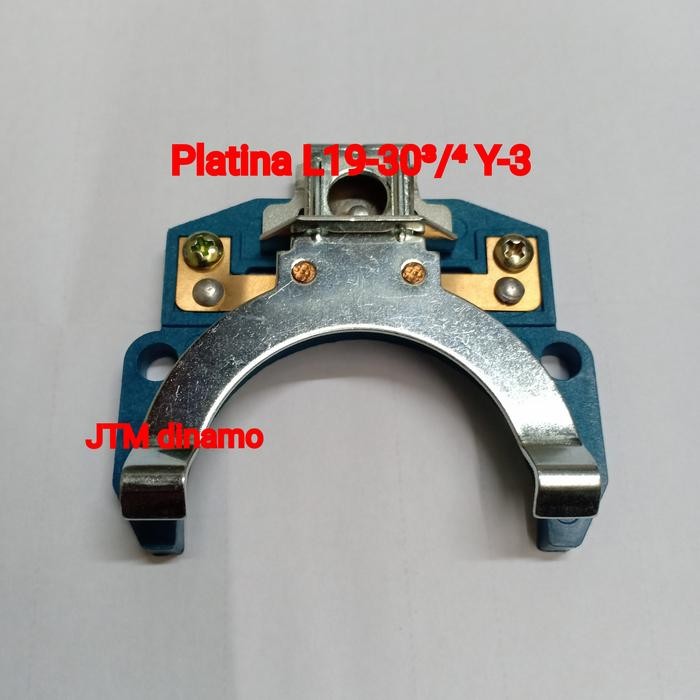 Platina L19-30/4Y-3 electro motor-platina dinamo 1phase 220v
