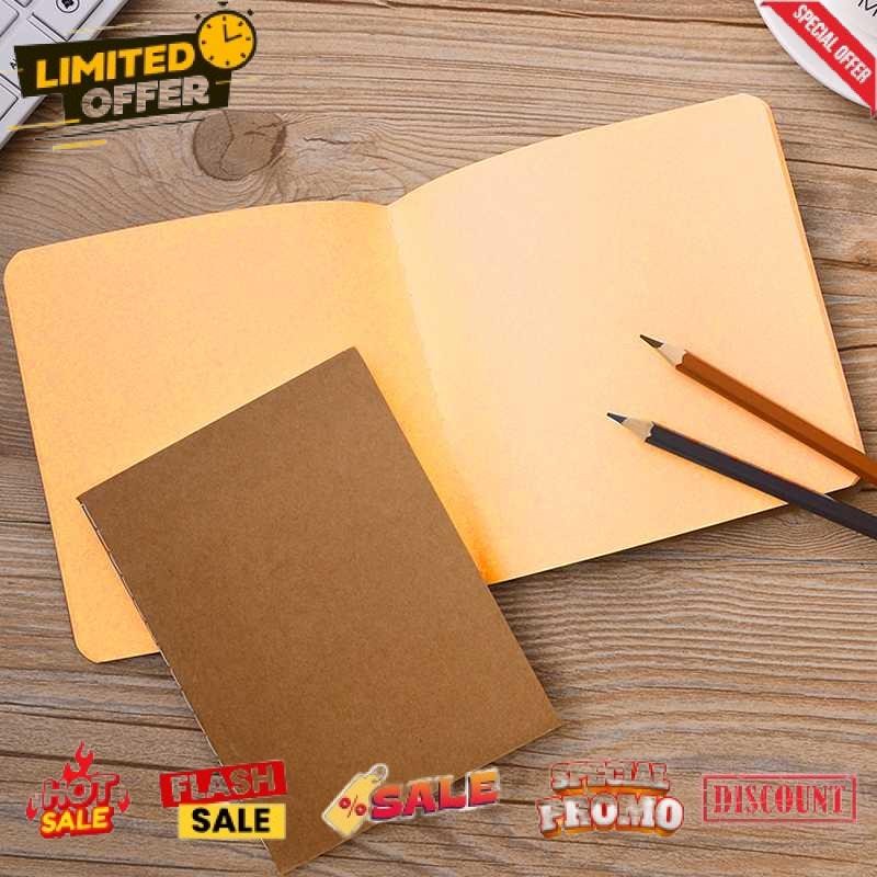 

Termurah ZIEBOO Buku Catatan Notebook Travel Vintage Blank Paper 68 Pages - ZB010 Diskon