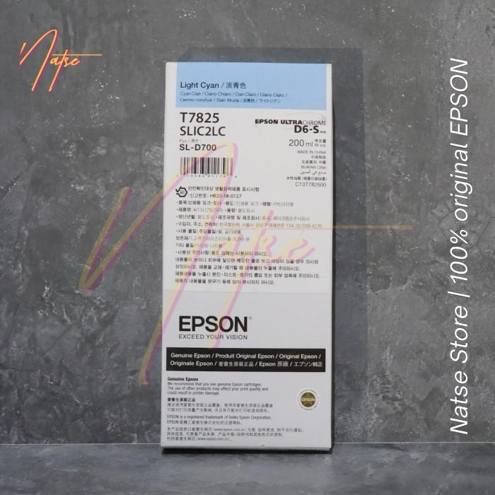 Tinta Epson SL-D700 / D700
