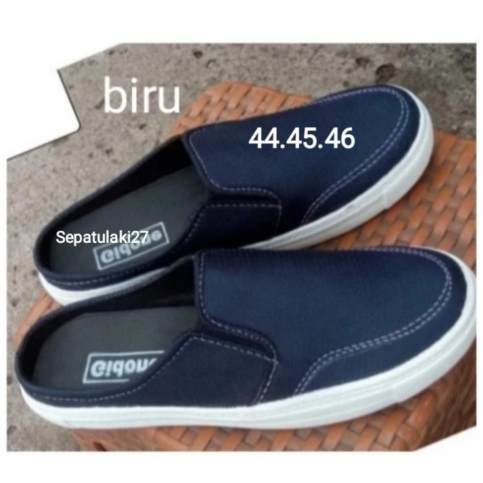 sepatu sandal pria ukuran besar sandal pria big size