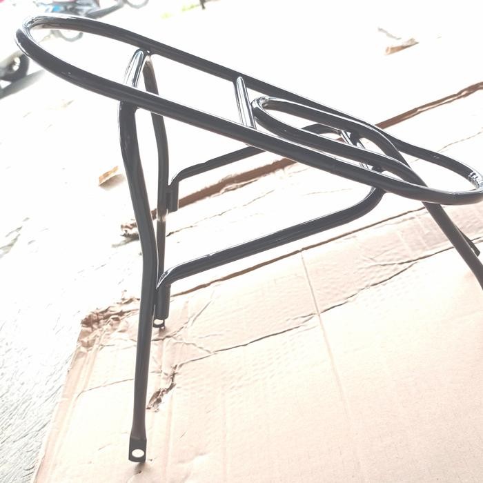 JTTOP" BAGASI BONCENGAN SEPEDA LIPAT 20