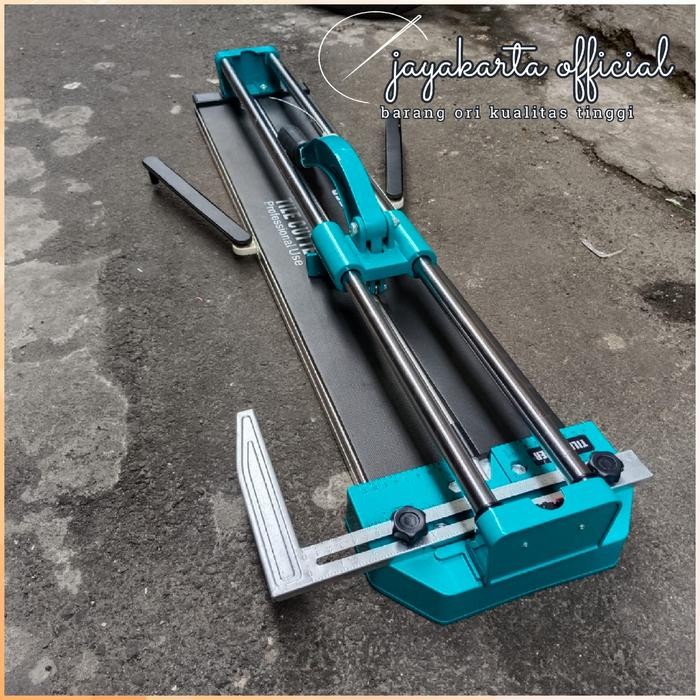 

Alat potong keramik granit manual 1 Meter Tile cutter pemotong keramik