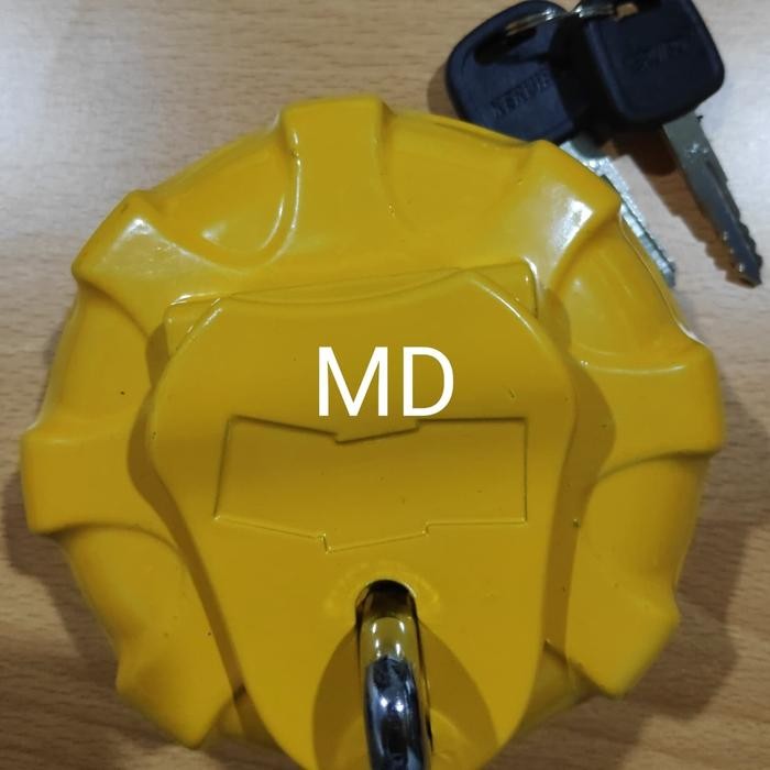 Stok Terbatas Tutup Tangki Solar Komatsu Pc200