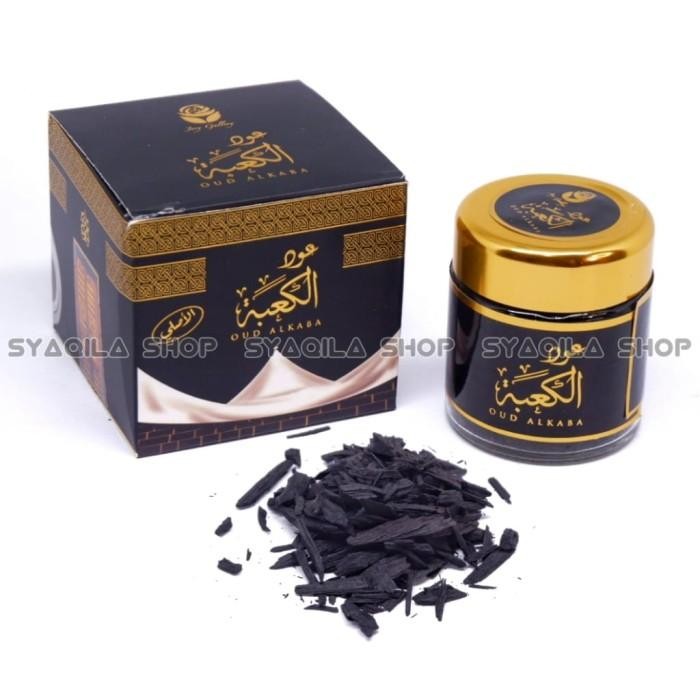 Buhur Oud Al Kaba Joy Gallery Bukhur Kabah Dupa Arab Gaharu Impor Ori