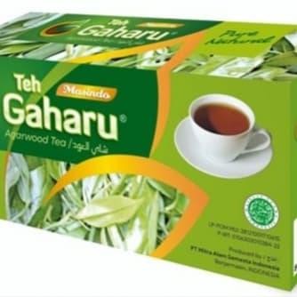 

TEH GAHARU MASINDO PAKET 10 DUS