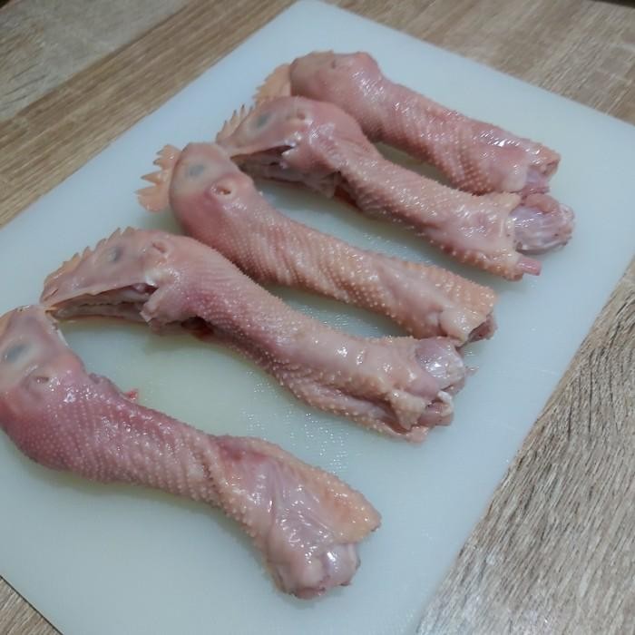 

(Expert) kepala ayam kampung