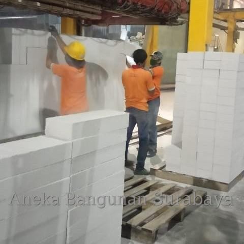 Expert Bata Ringan AAC GE Grand Elephant Jakarta Bekasi Tangerang Bogor jkt