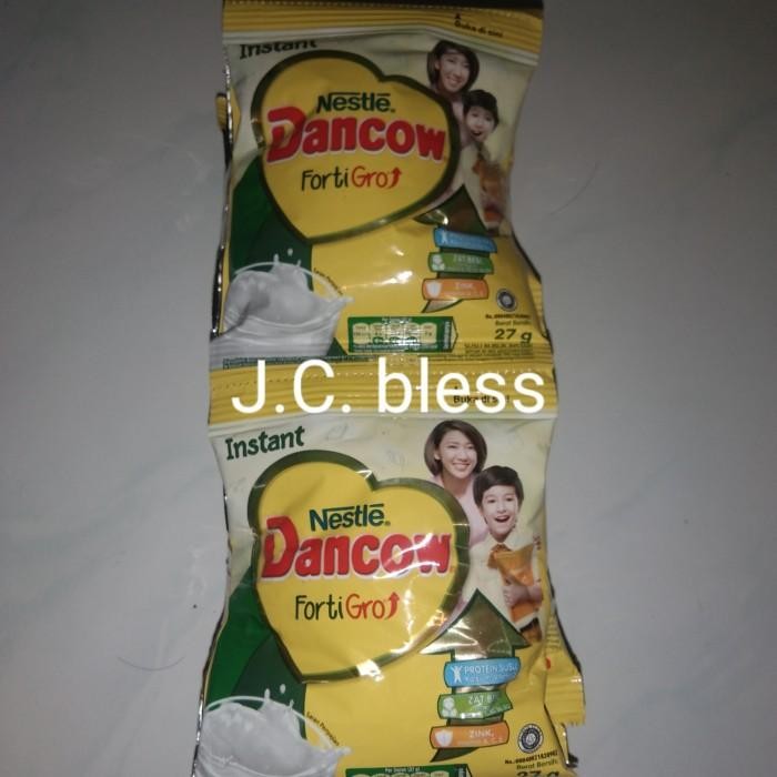 

(Expert) Dancow sachet fortigro isi 10 sachetputih