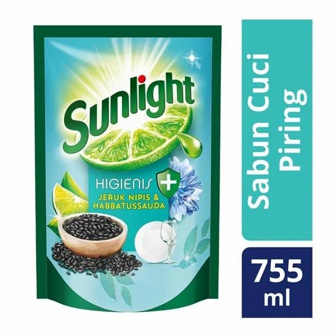 Sunlight Habbatussauda 755 ml