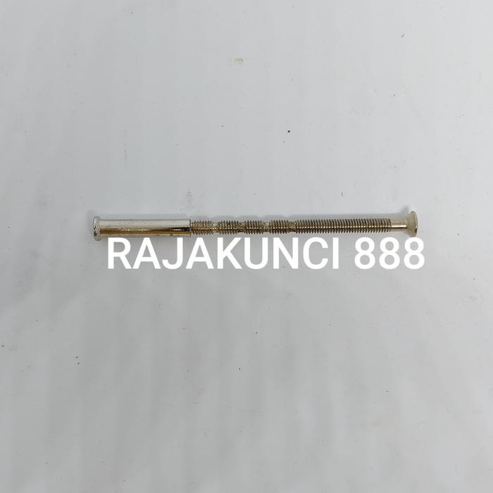 Baut Handle Pintu A/ Baut Tembus / Mur Baut Handle / Handle Pintu