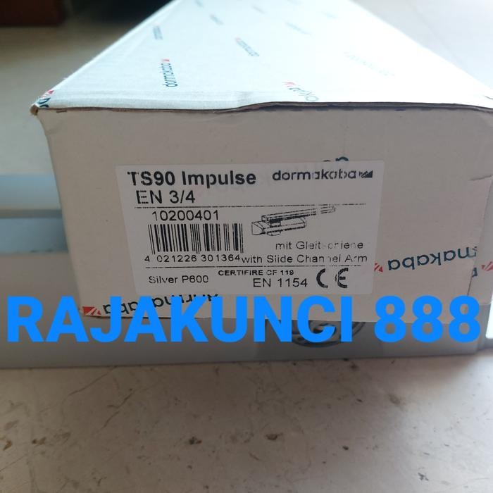 Door Closer Dorma Ts90