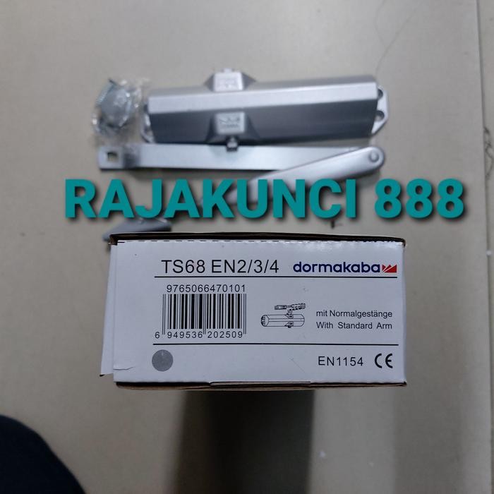 Door Closer Dorma Ts68