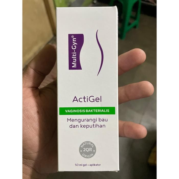Multi Gyn Actigel / Multigyn Actigel / Multi-Gyn Actigel
