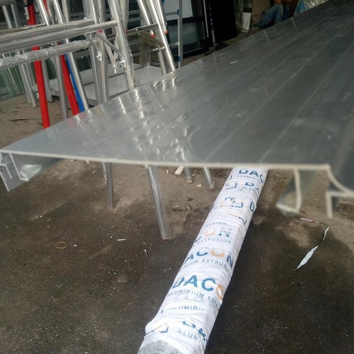 List Neon Box 17 Cm / Kerangka Frame Neon Box 17 Cm