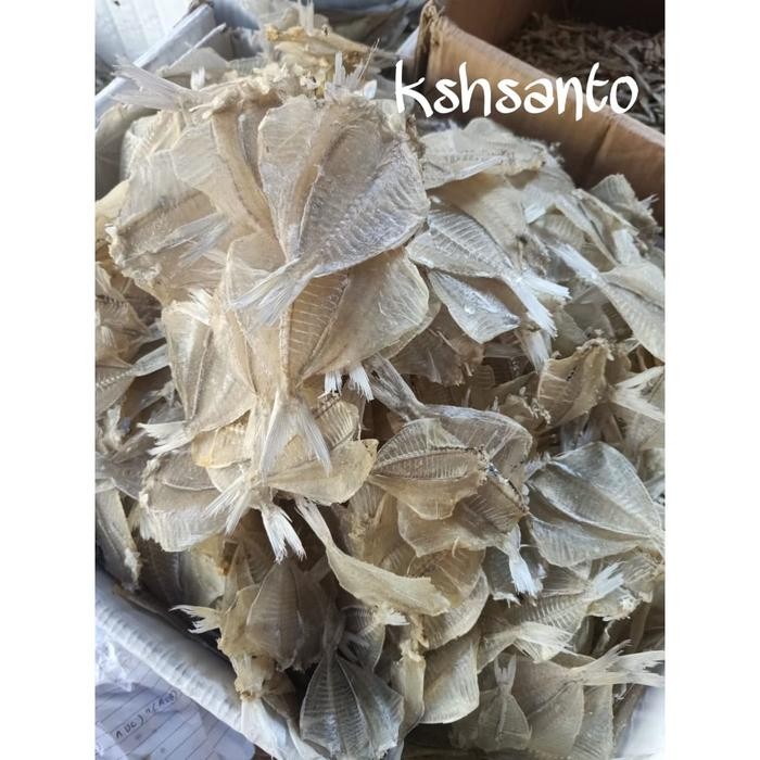

Ikan Asin Kapasan Pakang Kering 1Kg