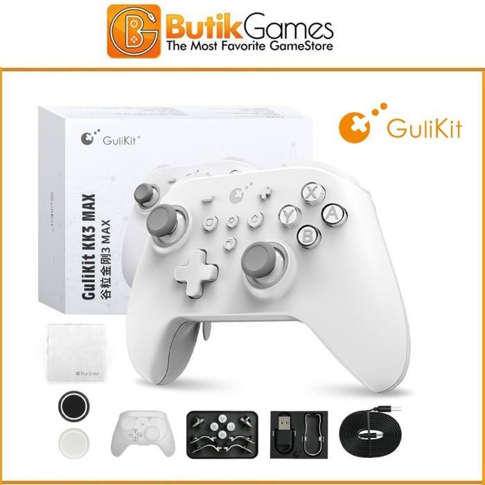 Gulikit Smart Kingkong 2 Pro Controller Gamepad Switch PC Android iOS