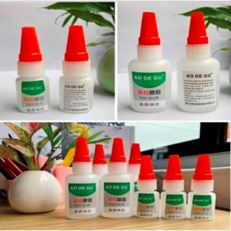 

Stok Baru Lem Serbaguna Super Kuat Ao De Gu Oily Glue Lem Serbaguna Super Kuat U