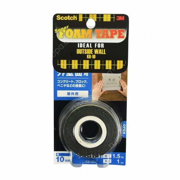 

Stok Baru 3m Super Strong Scotch Double Tape Untuk Dinding Luar