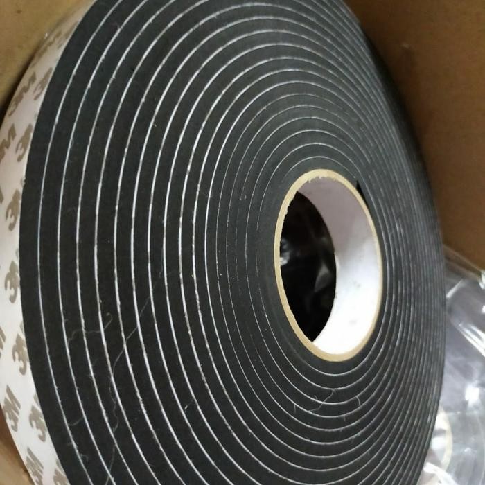 

Stok Baru 3M soft single tape 24mm x 5mm x 10m