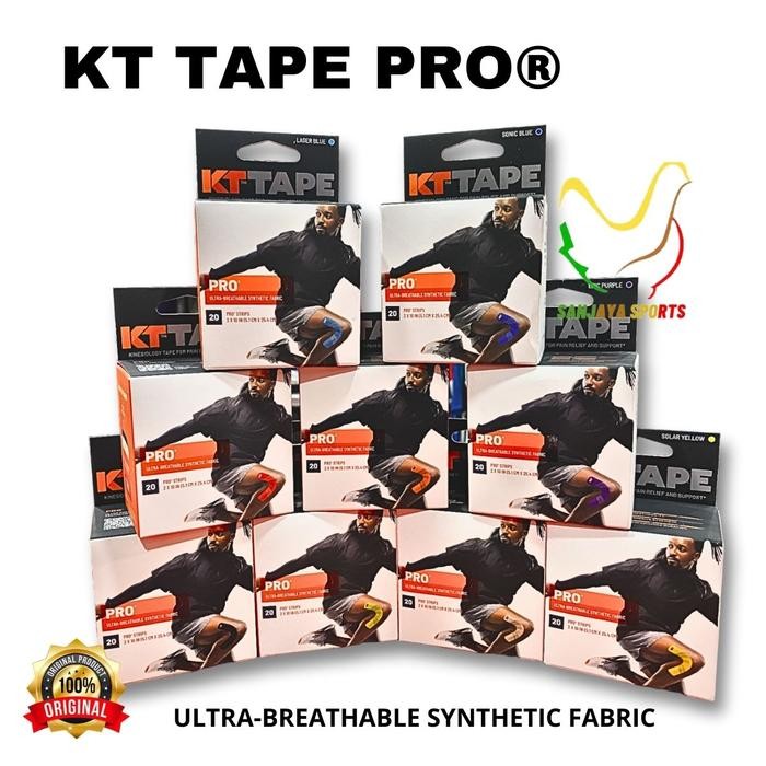

Stok Baru KT TAPE PRO 20 PRO 16 ORIGINAL