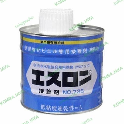 

Stok Baru LEM JEPANG MREK SEKISUI 500g