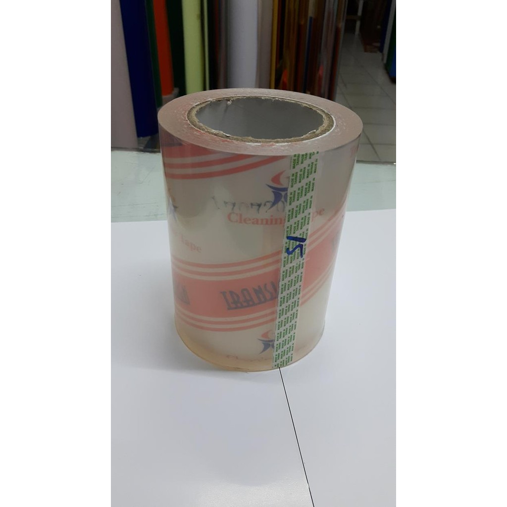 

Stok Baru Transfer Tape 15 cm