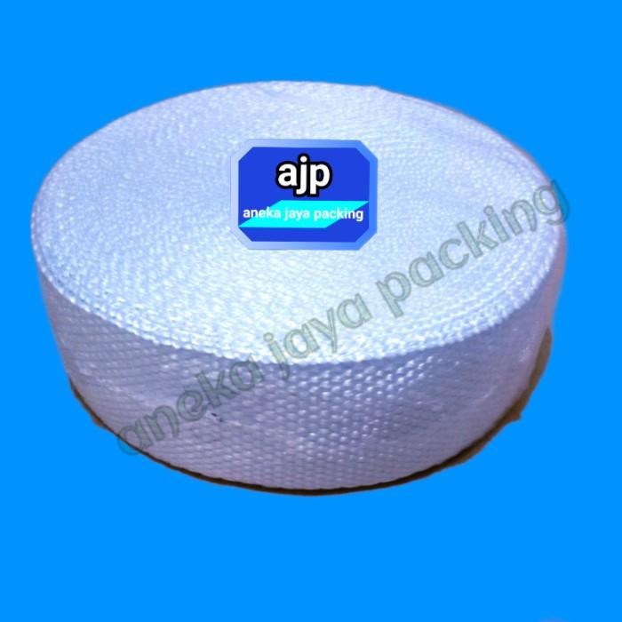 

Stok Baru fiberglass tape 7,5cm (3 inch) isolasi fiber pita kain pembungkus