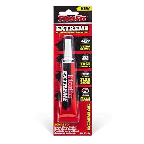 

Stok Baru Fiberfix Extreme Glue Strong Gel Lem Super Glue Original