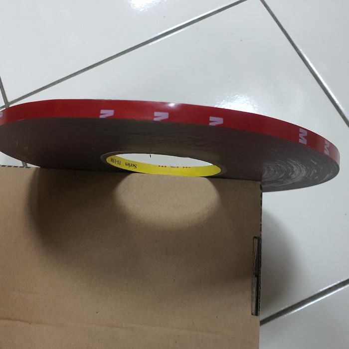 

Stok Baru LEM PEREKAT BULAK BALIK SUPER LENGKET LEBAR 0.8MM PANJANG 33 METER