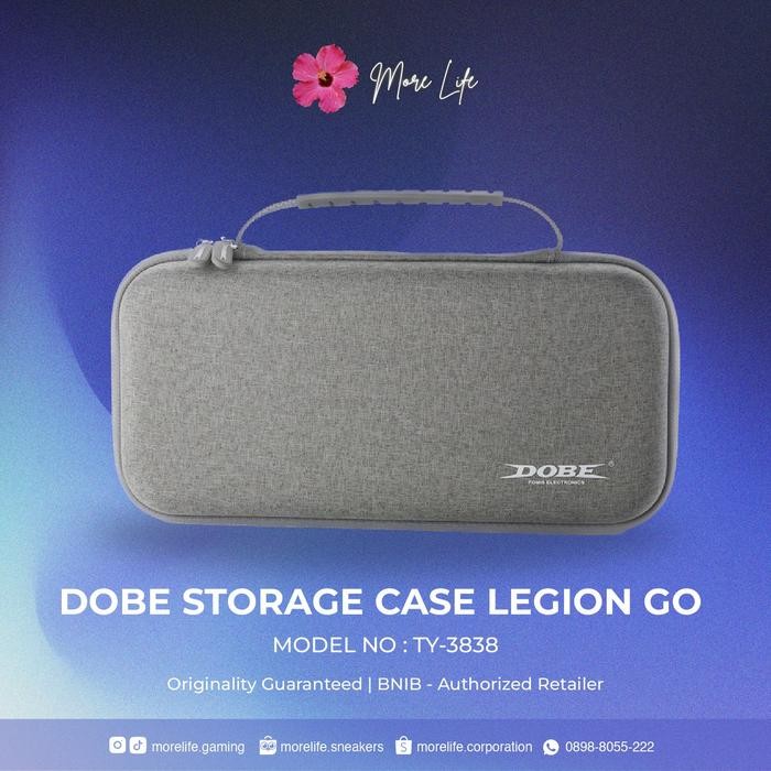 Terlaris DOBE Storage Case for Lenovo Legion Go, Tas Lenovo Legion Go, Hand carry Lenovo Legion Go