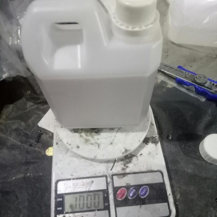 

Stok Baru resin bening yukalac 1560