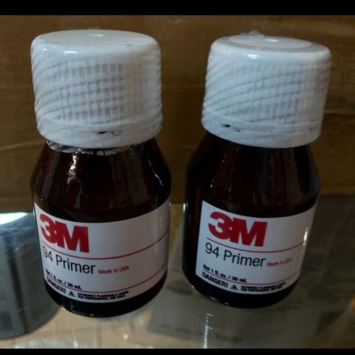 

Stok Baru Lem 94 primer 3M ML lem perekat double tape dan stiker