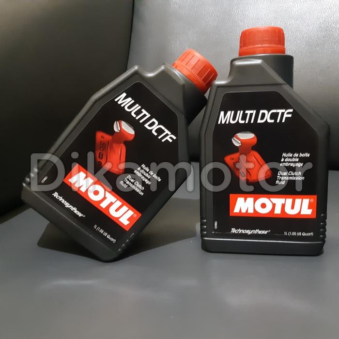 Oli Metic Dual Clutch ford fiesta dan Ecosport