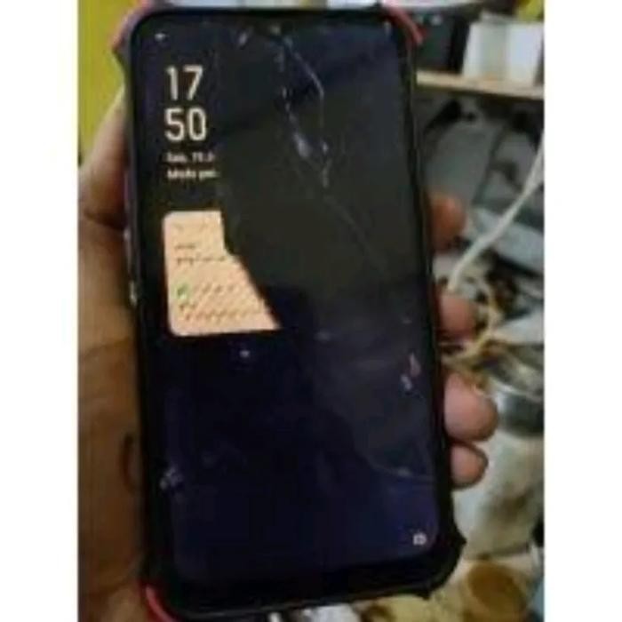 MESIN HP OPPO A12 MINUS LCD MESIN JAMIN NORMAL