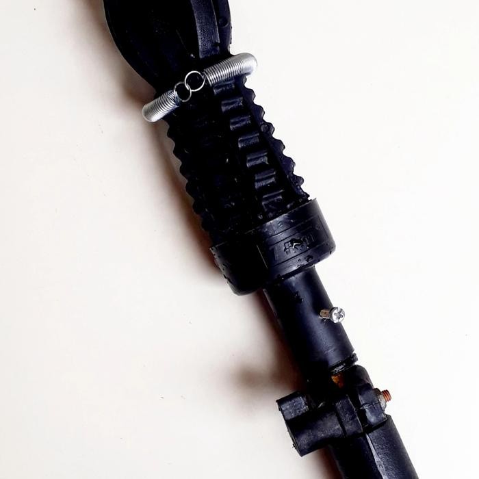 TONGKAT PEMASANG LAMPU STIK LAMPU GALAH LAMPU