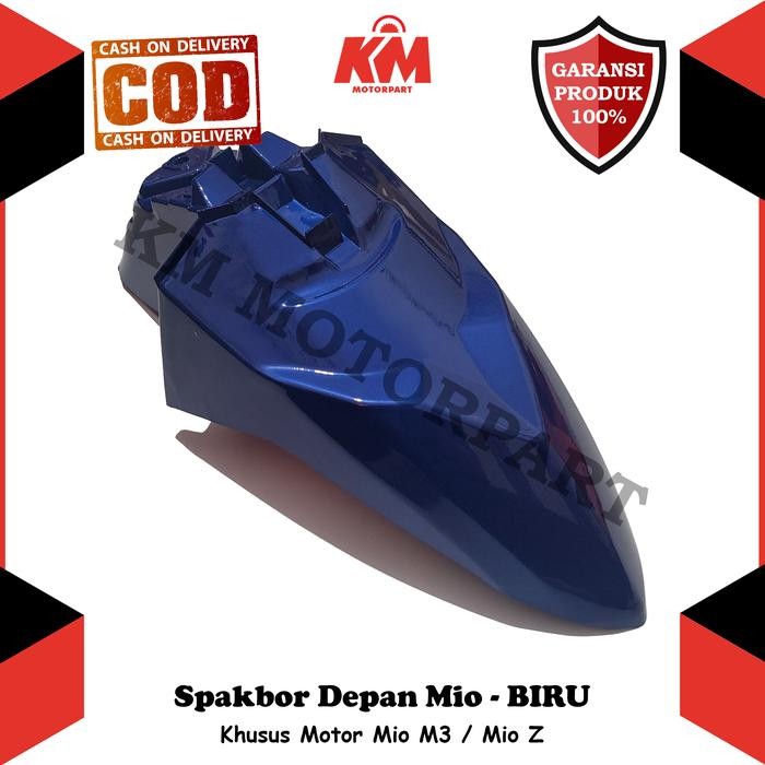 SPAKBOR DEPAN YAMAHA MIO M3 MIO Z 125 VARIASI SLEBOR