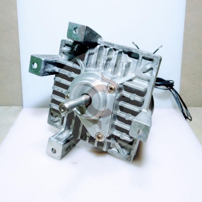 Dc Motor Brushless BLDC 12v 24v Gearbox Helical Gear High Torque v.1