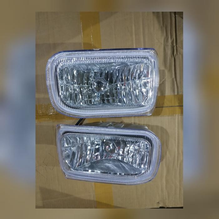 Lampu kabut foglamp panther kapsul 2000 2003