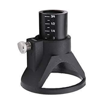 Expert router locator mini grinder Mollar / Profil Cup dudukan gerinda Mollar