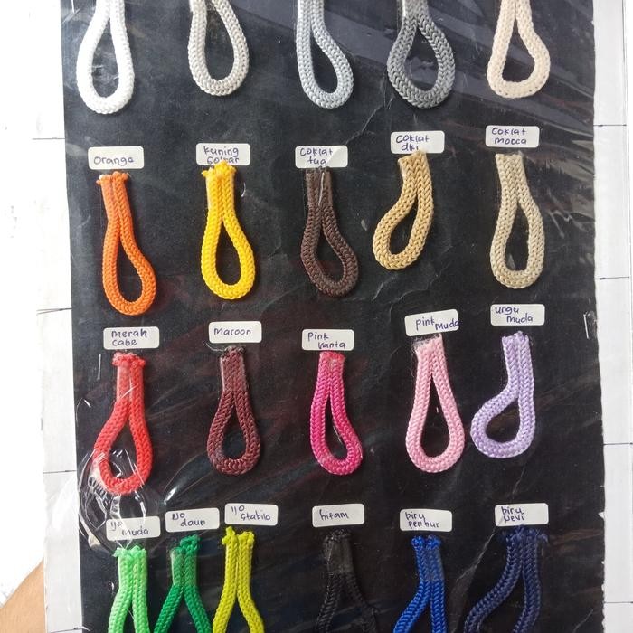 

Tali Kur 4 Benang Kode 251