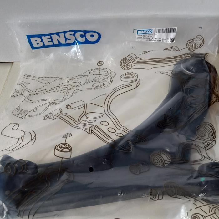 Lower arm depan kanan BRV Mobilio Brio BENSCO