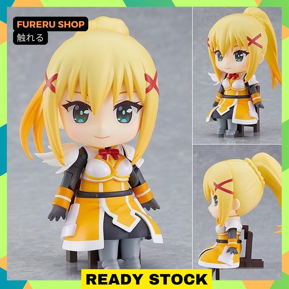 Konosuba Nendoroid Swacchao Darkness