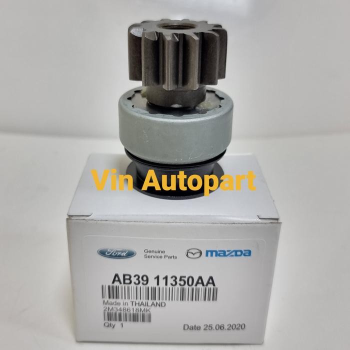 bendix starter ford ranger 2.2 T6