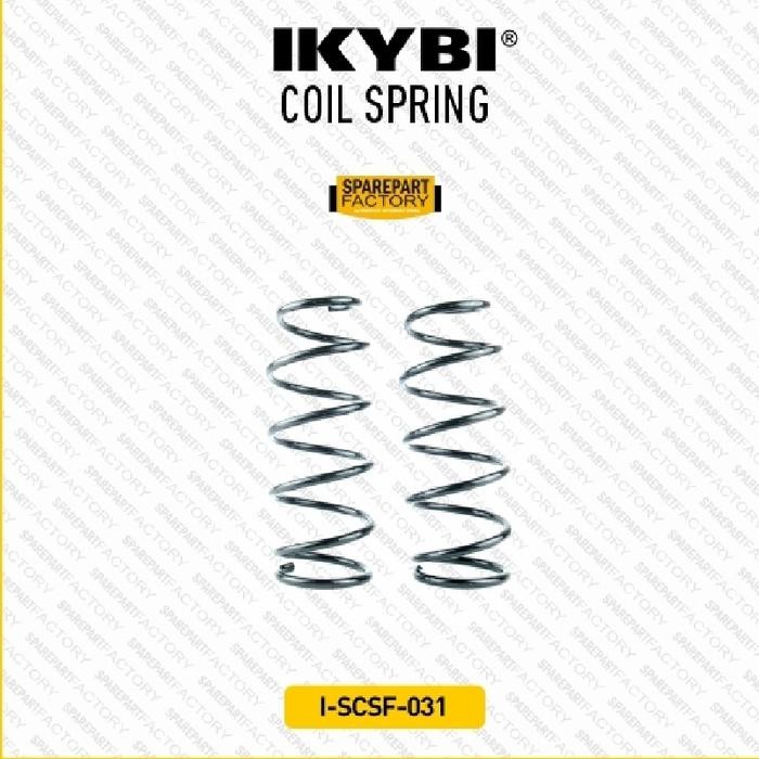 Per keong Coil spring depan Suzuki Ignis