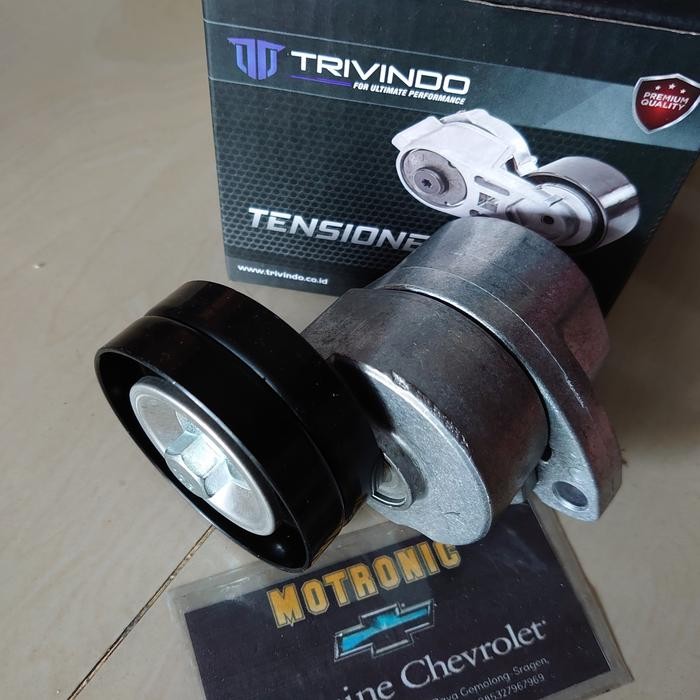 Tensioner fan belt fanbelt chevrolet opel blazer sohc dohc