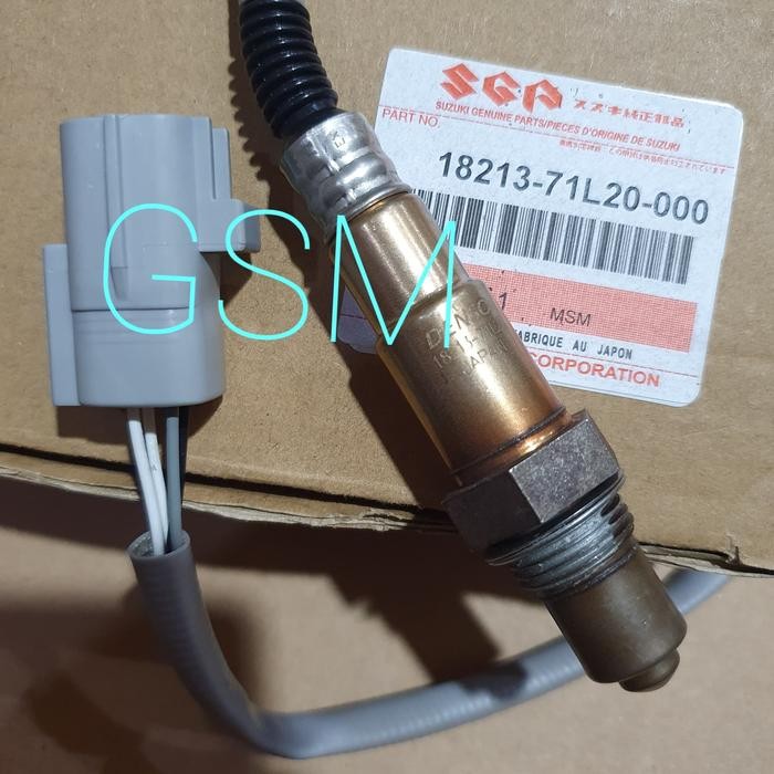 SENSOR OKSIGEN O2 SENSOR KNALPOT SUZUKI SWIFT OEM