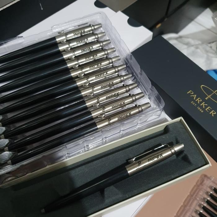 

Terlaris Parker Jotter Special Bp Ongkir Termurah